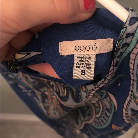 Urban Outfitters dress: brand ecoté - Picture 3 of 3